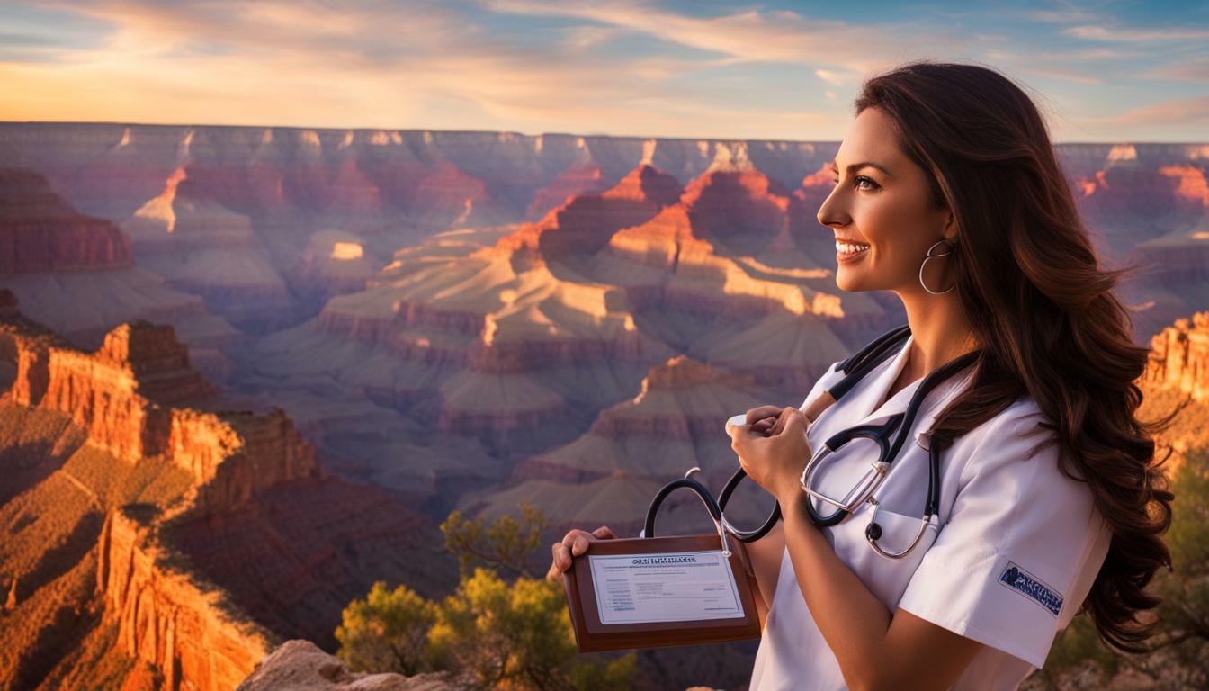 travel nurse jobs arizona