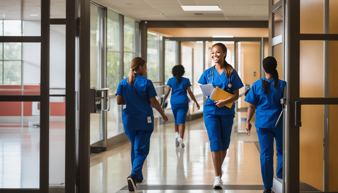 Top Easiest Nursing Schools to Enter