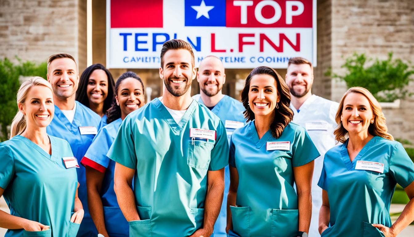 Top LPN Programs in Texas – Enroll Today! LPN Programs in Texas