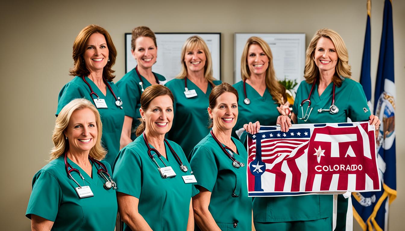 Colorado Board of Nursing: Official Guide Colorado board of nursing