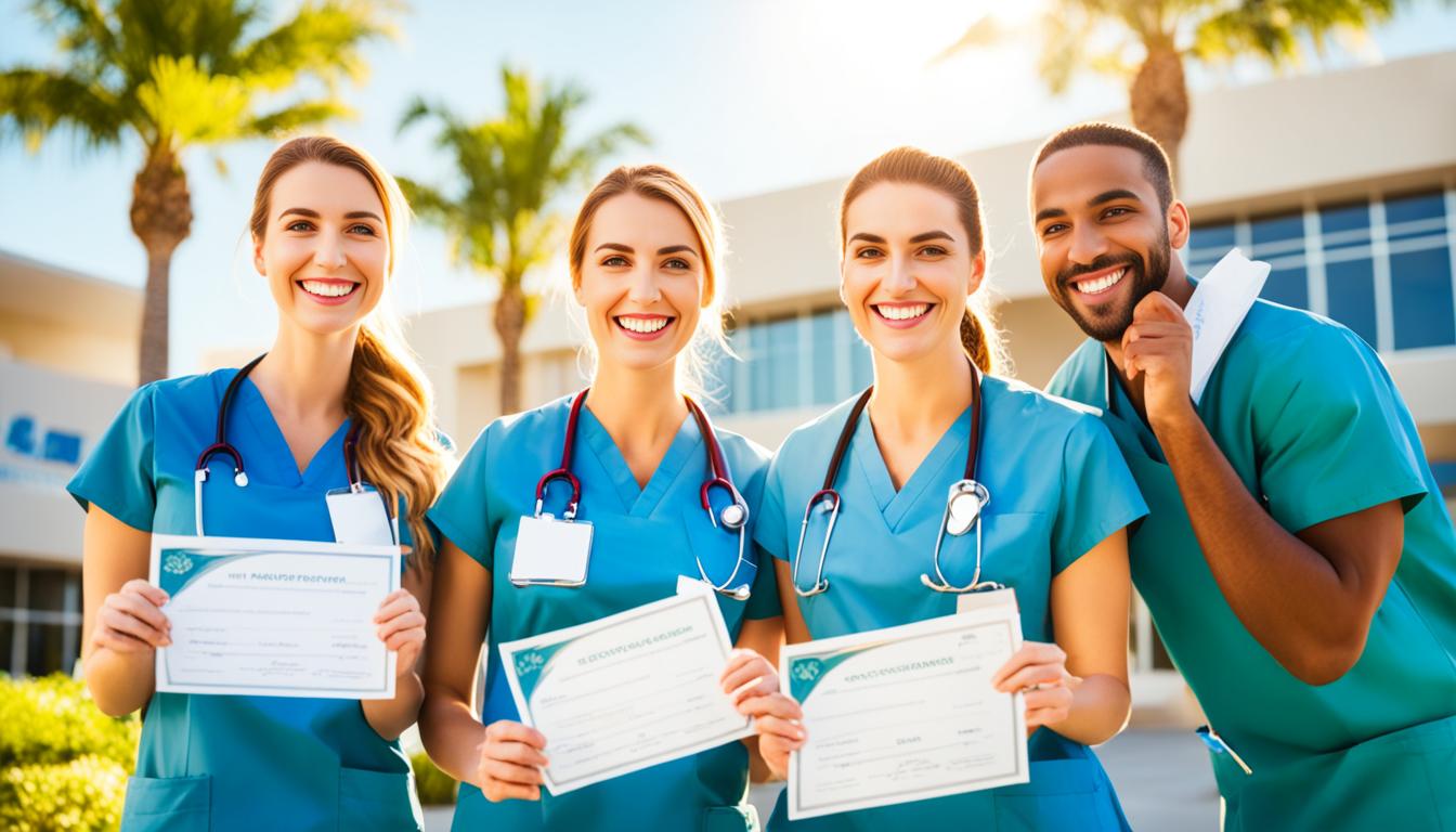 Free CNA training in Florida